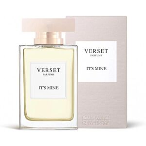 Verset Parfums It's Mine Eau de Parfum - Eau de Parfum for Women 100ml Verset Parfums It's Mine Eau de Parfum - Eau de Parfum for Women 100ml