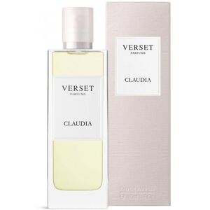 Verset Parfums Claudia Eau De Parfum 50ml - Passionate Feminine Scent Verset Parfums Claudia Eau De Parfum 50ml - Passionate Feminine Scent