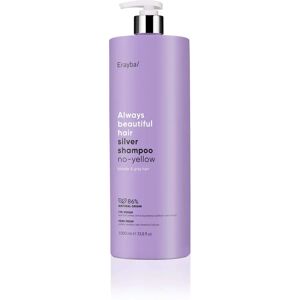 Erayba Silver No-Yellow Shampoo - Shampoo Erayba Silver No-Yellow Shampoo - Shampoo