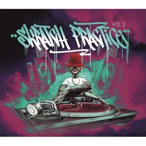 Play With Records SKRATCH PRACTICE VOL 2 - Vinyl Record Play With Records SKRATCH PRACTICE VOL 2 - Vinyl Record