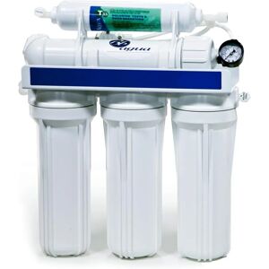Bbagua 35 gpd Sistema de ósmosis inversa - Tratamiento de agua Bbagua 35 gpd Sistema de ósmosis inversa - Tratamiento de agua