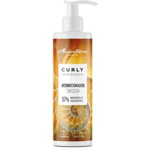 Alcantara Curly Hair System Moisturizing Conditioner - Hair Care Alcantara Curly Hair System Moisturizing Conditioner - Hair Care