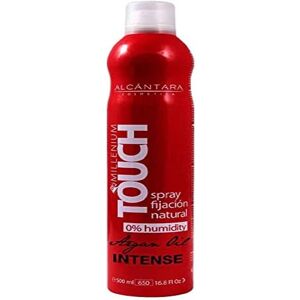 Spray de cabello Alcantara Milenium Touch Punk - Laca para cabello Spray de cabello Alcantara Milenium Touch Punk - Laca para cabello