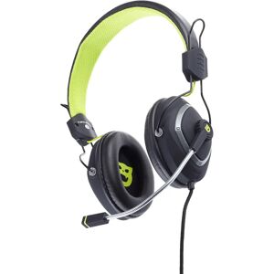 Indeca Casque Gaming El Rubius Virtual Hero - Headset - Publicité Indeca Casque Gaming El Rubius Virtual Hero - Headset - Publicité