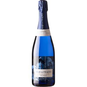 Mar de Frades Albariño Brut - Vin Blanc - Publicité Mar de Frades Albariño Brut - Vin Blanc - Publicité