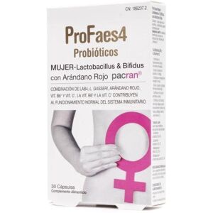 PROFAES4 Probiotics for Women - Supports health, digestion, immunity PROFAES4 Probiotics for Women - Supports health, digestion, immunity