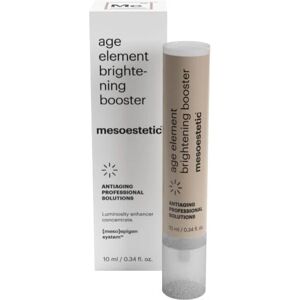 Mesoestetic Age Element Brightening Booster Pack - Pacote de potenciador de luminosidade Mesoestetic Age Element Brightening Booster Pack - Pacote de potenciador de luminosidade