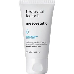 Mesoestetic Hydra-Vital Factor K Ultra Nawilżający Krem - Nawilżający Krem Mesoestetic Hydra-Vital Factor K Ultra Nawilżający Krem - Nawilżający Krem