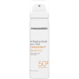 Mesoestetic Mesoprotech Bruma Anti-âge SPF 50+ - Publicité Mesoestetic Mesoprotech Bruma Anti-âge SPF 50+ - Publicité