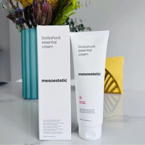 Mesoestetic Bodyshock Essential Cream - Fuktighetsgivende kroppscreme mot strekkmerker Mesoestetic Bodyshock Essential Cream - Fuktighetsgivende kroppscreme mot strekkmerker