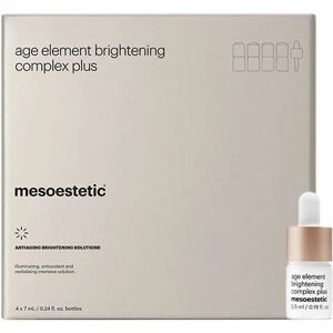 Mesoestetic Mesoestetic Age Element Brightening Complex Plus - Soin de visage illuminant, Vitamine C, Hydratant - Publicité Mesoestetic Mesoestetic Age Element Brightening Complex Plus - Soin de visage illuminant, Vitamine C, Hydratant - Publicité