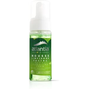 Atlantia Aloe Vera Limpiador Facial - Limpieza Profunda, Piel Sensible, Ingredientes Naturales Atlantia Aloe Vera Limpiador Facial - Limpieza Profunda, Piel Sensible, Ingredientes Naturales