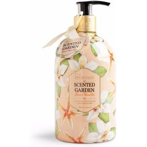 IDC Institute Scented Garden Sweet Vanilla Hand Soap Dispenser IDC Institute Scented Garden Sweet Vanilla Hand Soap Dispenser