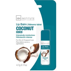 IDC Institute Balm para os lábios de coco 4,7 g - Bálsamo labial IDC Institute Balm para os lábios de coco 4,7 g - Bálsamo labial