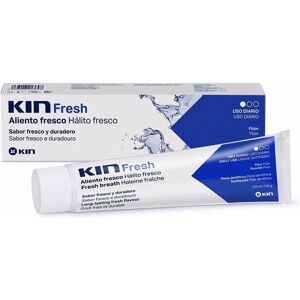 Kin Kin Fresh Aliento Fresco Pasta Dentífrica - Toothpaste Kin Kin Fresh Aliento Fresco Pasta Dentífrica - Toothpaste