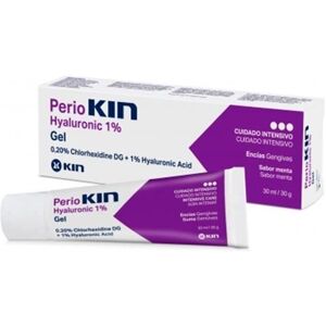 Kin Periokin Hyaluronic 1% Gel 30ml - Oral Gel Kin Periokin Hyaluronic 1% Gel 30ml - Oral Gel