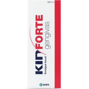 Enxaguante bucal Kin Forte Gengiva - Cuidados de Gengivas Enxaguante bucal Kin Forte Gengiva - Cuidados de Gengivas