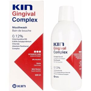 Enjuague Bucal Kin Gingival Complex 500ml - Enjuague bucal Enjuague Bucal Kin Gingival Complex 500ml - Enjuague bucal