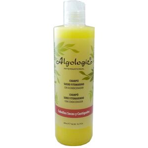 Algologie Dry and Punished Hair Shampoo - Shampoo for Dry Hair Algologie Dry and Punished Hair Shampoo - Shampoo for Dry Hair
