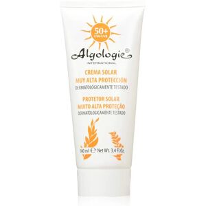 Algologie Sun Cream SPF50+ Very High Protection - Sun Cream Algologie Sun Cream SPF50+ Very High Protection - Sun Cream