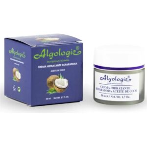 Algologie Coconut Repairing Moisturizer - Dry Skin - 50ml Algologie Coconut Repairing Moisturizer - Dry Skin - 50ml