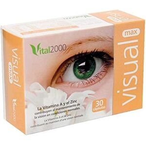 Vital 2000 Visual Max - Vision Support - Dietary Supplement Vital 2000 Visual Max - Vision Support - Dietary Supplement