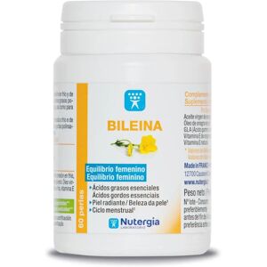Nutergia Nutergia Bilein Noční Konopka a Omega 6 - Suplemento Alimentar Nutergia Nutergia Bilein Noční Konopka a Omega 6 - Suplemento Alimentar