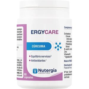Nutergia Nutergia Ergycare - 60 Capsules - Dietary Supplement Nutergia Nutergia Ergycare - 60 Capsules - Dietary Supplement