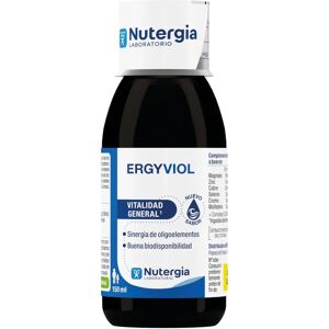 Nutergia Ergyviol 150 ml - Food Supplement Nutergia Ergyviol 150 ml - Food Supplement