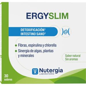 Nutergia Ergyslim 5g x 30 Beutel - Nahrungsergänzung Nutergia Ergyslim 5g x 30 Beutel - Nahrungsergänzung