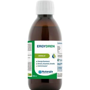 Nutergia Ergydren - Supports renal & liver elimination - 250ml Nutergia Ergydren - Supports renal & liver elimination - 250ml