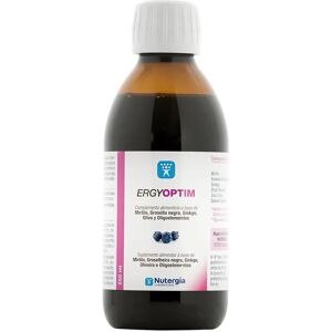 Nutergia Ergyoptim 250ml - Vessels & Circulation Support Nutergia Ergyoptim 250ml - Vessels & Circulation Support