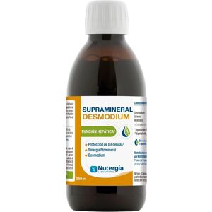 Nutergia Desmodium Supramineral - Liver Support - 250ml Nutergia Desmodium Supramineral - Liver Support - 250ml
