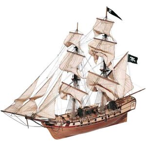 Kit Maquette de Navire Corsaire OCCRE - 1:80 - Modèle Naval Complet - Publicité Kit Maquette de Navire Corsaire OCCRE - 1:80 - Modèle Naval Complet - Publicité