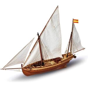 Maquette de bateau San Juan Occre - OC-12001 - Publicité Maquette de bateau San Juan Occre - OC-12001 - Publicité