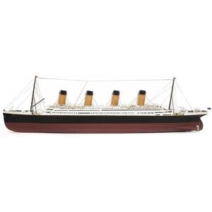 Kit Maquette de Navire Titanic OCCRE - Échelle 1:300 - Reproduction Historique Detaillée - Publicité Kit Maquette de Navire Titanic OCCRE - Échelle 1:300 - Reproduction Historique Detaillée - Publicité