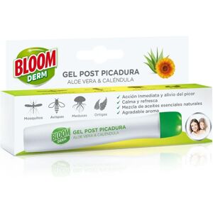 Bloom Unisex Aloe Vera Insect Bite Gel - Insect Bite Relief Bloom Unisex Aloe Vera Insect Bite Gel - Insect Bite Relief