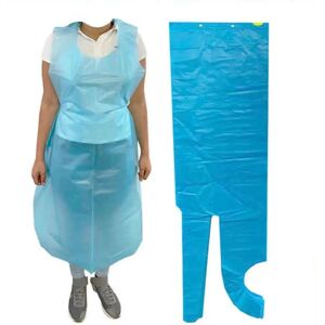 BigBuy Light Blue Small Apron - Apron, Small, Light Blue - Product Type BigBuy Light Blue Small Apron - Apron, Small, Light Blue - Product Type
