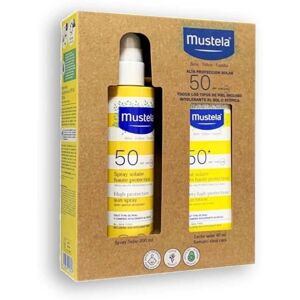 Mustela Baby SPF50+ Sonnenschutz Pack - Für Babys & Kinder Mustela Baby SPF50+ Sonnenschutz Pack - Für Babys & Kinder