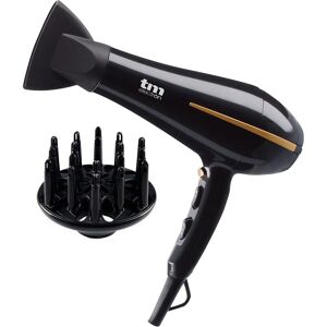 Secador TM Electron 2400W - Control de calor variable - Profesional Secador TM Electron 2400W - Control de calor variable - Profesional