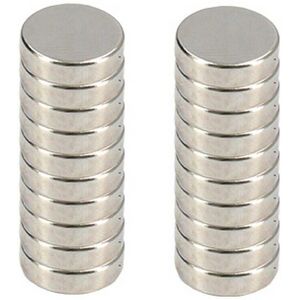 Imán Ferrestock 14x4 mm - 20 unidades Imán Ferrestock 14x4 mm - 20 unidades