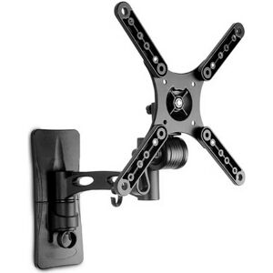 Support TV TM Electron - 10-32 pouces, 25kg, Noir - Publicité Support TV TM Electron - 10-32 pouces, 25kg, Noir - Publicité