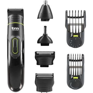 TM Electron Vert 7-en-1 Conjunto de Cuidado de Barba TM Electron Vert 7-en-1 Conjunto de Cuidado de Barba