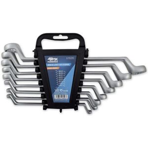 Ferrestock Steel 8 pcs 6-22mm Tool Kit - Door Hanger Ferrestock Steel 8 pcs 6-22mm Tool Kit - Door Hanger