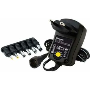Accessori BigBuy TM Electron Caricatore Laptop - 600mA, 7,2W Accessori BigBuy TM Electron Caricatore Laptop - 600mA, 7,2W