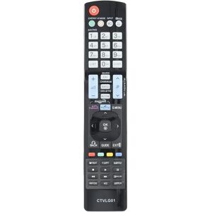 Controle remoto universal LG Motorola - Controle remoto Controle remoto universal LG Motorola - Controle remoto