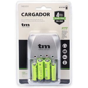 TM Electron R03/R6 Akkuladegerät - Batterityp R6 TM Electron R03/R6 Akkuladegerät - Batterityp R6