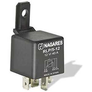 MAHLE MR 60 Relé - Relé for flere funksjoner MAHLE MR 60 Relé - Relé for flere funksjoner