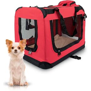 Mobiclinic Balú Sac de Transport pour Animaux - 8kg, 50x34x36cm - Publicité Mobiclinic Balú Sac de Transport pour Animaux - 8kg, 50x34x36cm - Publicité