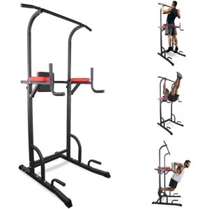 MultiFit Torre de Fuerza - Estación de entrenamiento ajustable MultiFit Torre de Fuerza - Estación de entrenamiento ajustable